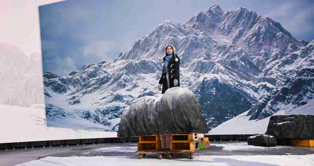 彩霸王显示屏专业调校技术与项目安装经验，，，，使显示屏呈现创作者想表达的精致内容，，，让表演者有沉浸式临场感使演出逼真