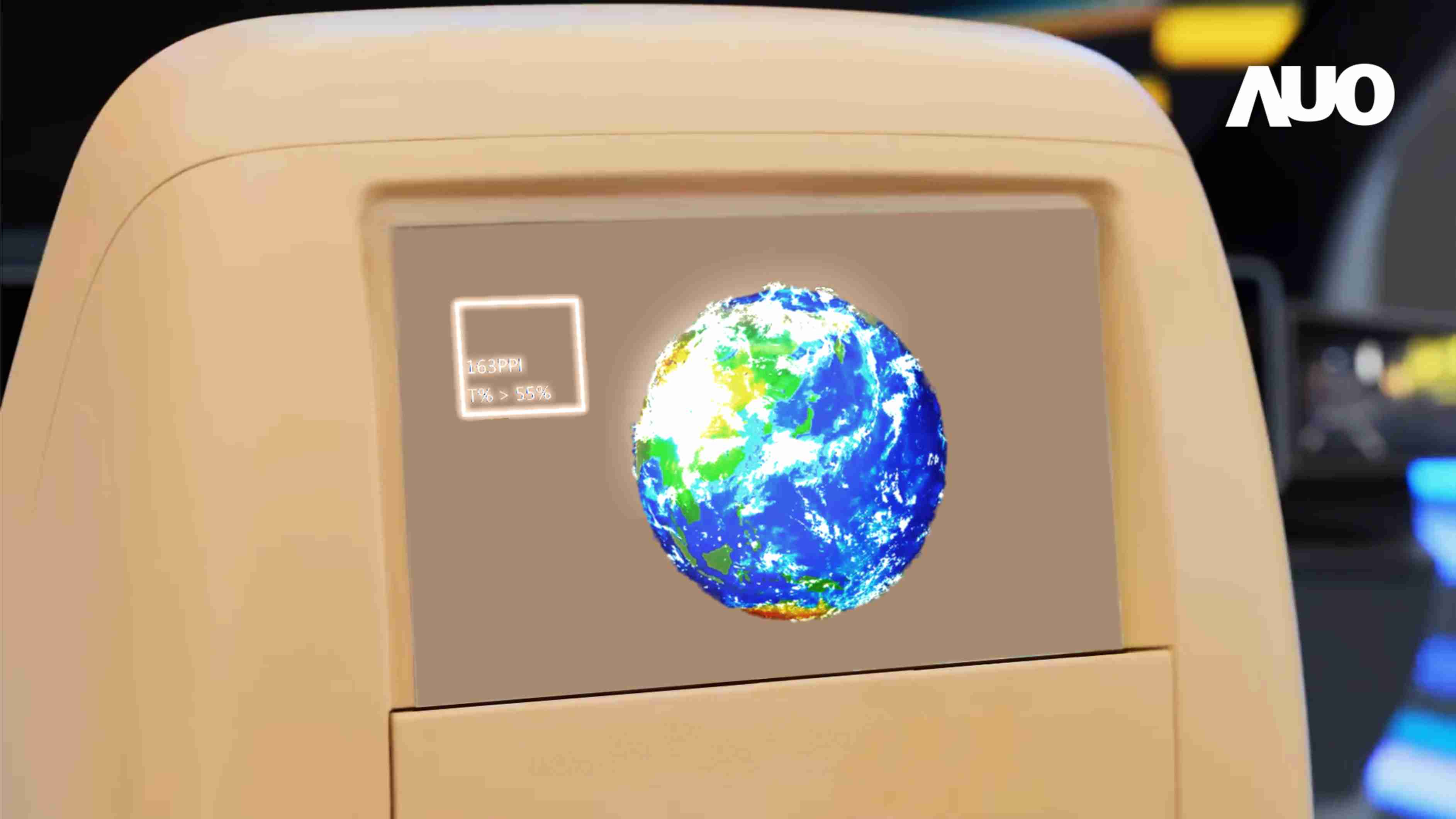 彩霸王突破设计与制程挑战，，，推出全球最高分辨率163ppi的13.5吋透明Micro LED面板，，并积极布局智能车市场，，，，以期拓展透明显示应用的可能性