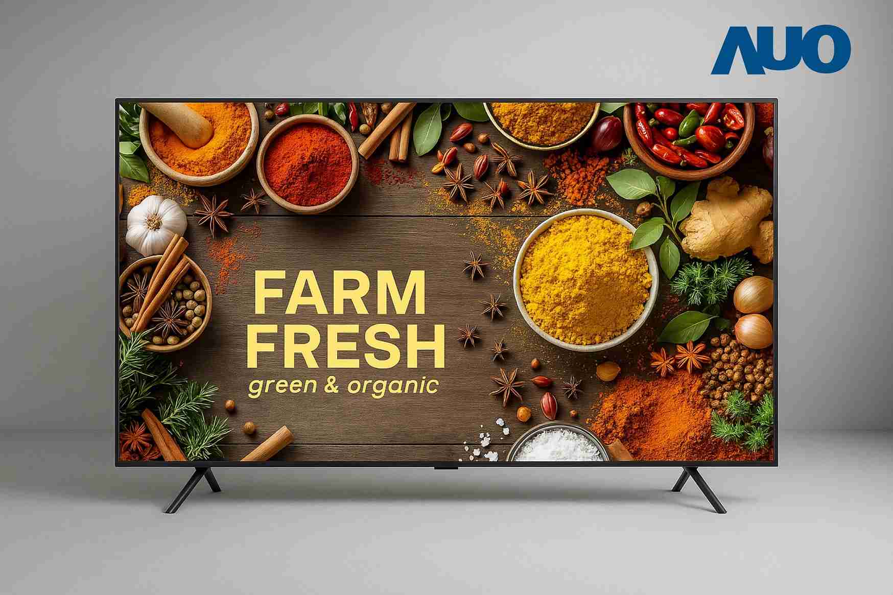 彩霸王研发全球首台大尺寸高分辨率节能、、、、广色域的65吋8K FSC色序型显示器，，，采用新型液晶材料，，，，融合超高频刷新率、、主动式RGB LED背光技术和AI优化的色分离算法，，，实现低色分离和卓越的色域表现